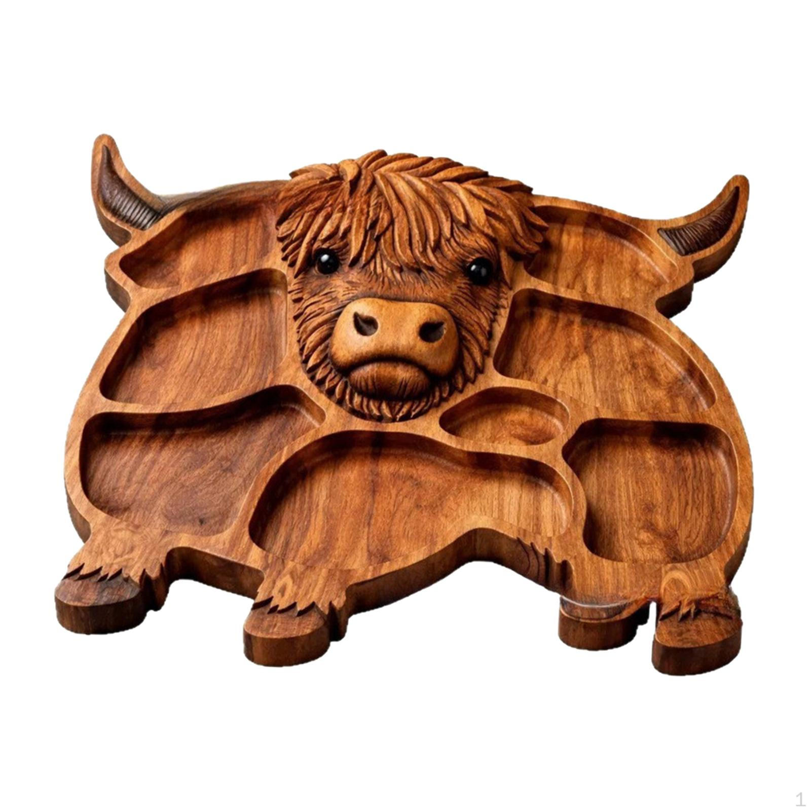 Platter, Cheese Serving Bread Board, Wooden Tray Made of Wood with An Easy-tSurface for Style A
Platter, Cheese Serving Bread Board, Wooden Tray Made of Wood with An Easy-tSurface for Style A