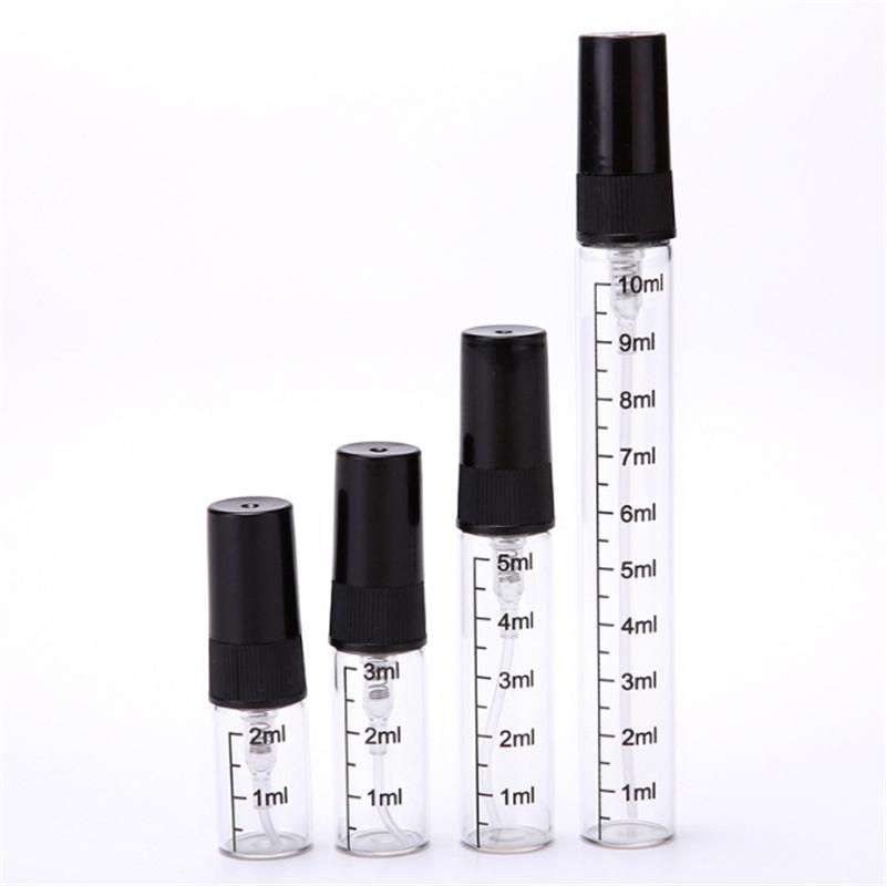 50/100PCS 2ml 3ml 5ml 10ml Mist Spray Bottle With Scale Spray Pump Bottle Travel Refillable Bottle Perfume Bottle With Sprayer 50PCS 2ML
50/100PCS 2ml 3ml 5ml 10ml Mist Spray Bottle With Scale Spray Pump Bottle Travel Refillable Bottle Perfume Bottle With Sprayer 50PCS 2ML