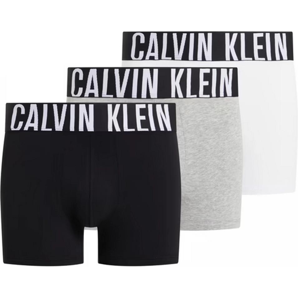 Calvin Klein Trunk 3 Pack Comfortable Simple Versatile Boxer Shorts Men underwear 000NB3608A-MPI L
Calvin Klein Trunk 3 Pack Comfortable Simple Versatile Boxer Shorts Men underwear 000NB3608A-MPI L