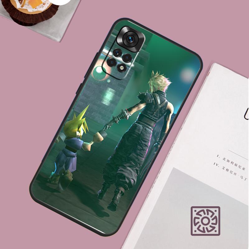 Чехол Final Fantasy VII для Xiaomi Redmi Note 12 9 10 11 13 Pro Plus 9S 10S 11S 12S Redmi 12 10C 12C 13C Redmi 13C
Чехол Final Fantasy VII для Xiaomi Redmi Note 12 9 10 11 13 Pro Plus 9S 10S 11S 12S Redmi 12 10C 12C 13C Redmi 13C