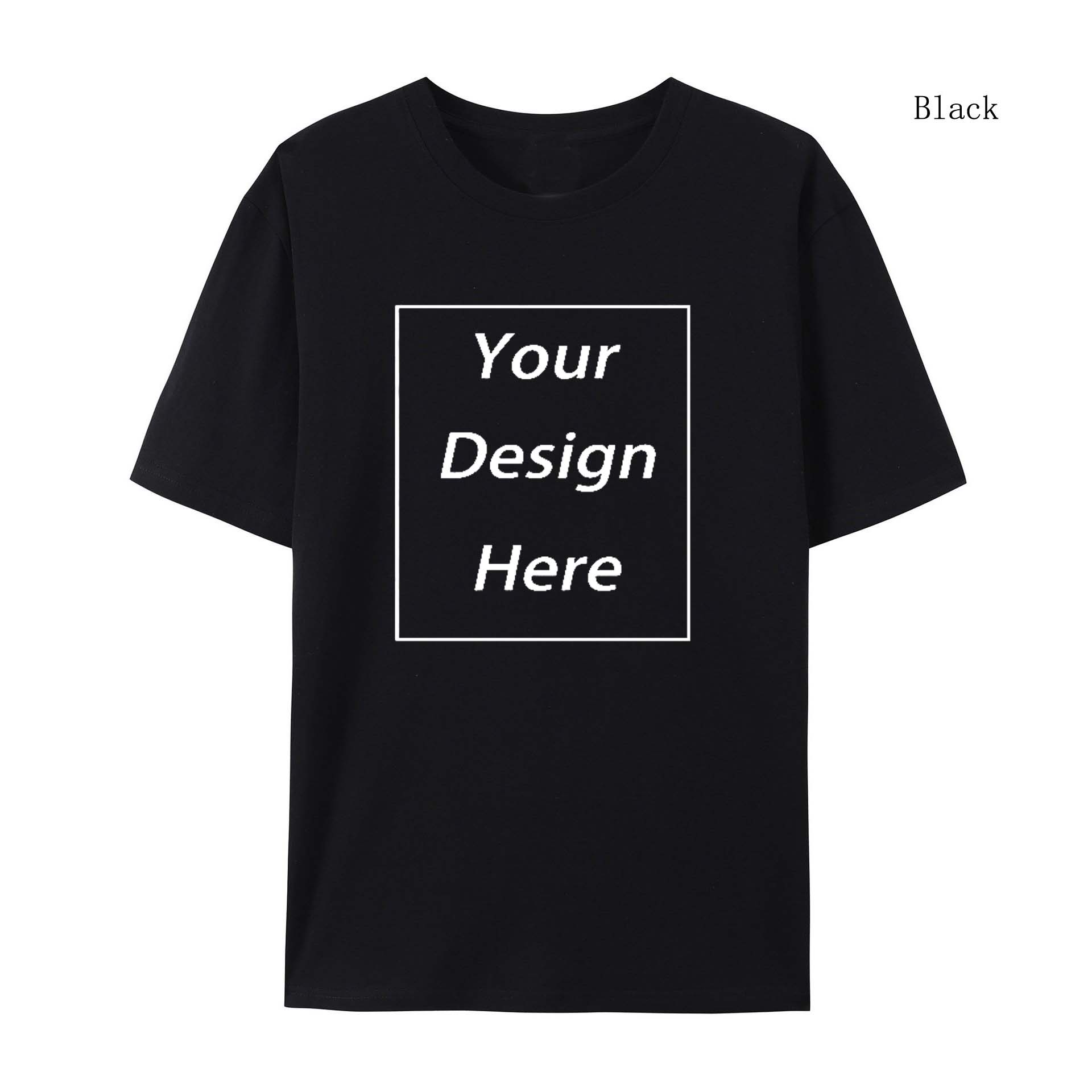 Design Your Logo T- shirt DIY021 Vintage Couple T-Shirts Street Retro Punk T Shirt Women Customize Pattern Cotton Short Sleeve S
Design Your Logo T- shirt DIY021 Vintage Couple T-Shirts Street Retro Punk T Shirt Women Customize Pattern Cotton Short Sleeve S