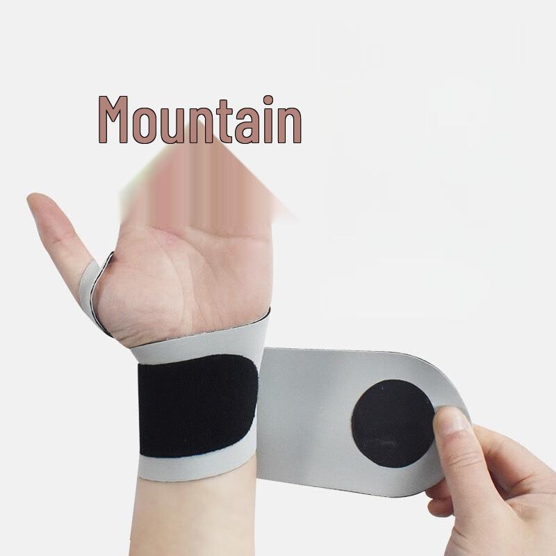 Breathable Sports Wrist Support Brace
Breathable Sports Wrist Support Brace