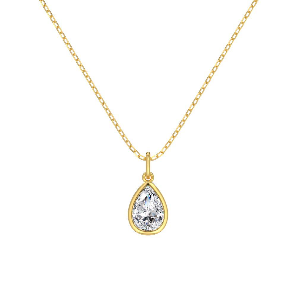 Elegant European Style S925 Sterling Silver Water Drop Pendant Necklace for Women - Sparkling 7x10MM Design, Perfect for Weddings and Banquets. S925 silver
Elegant European Style S925 Sterling Silver Water Drop Pendant Necklace for Women - Sparkling 7x10MM Design, Perfect for Weddings and Banquets. S925 silver