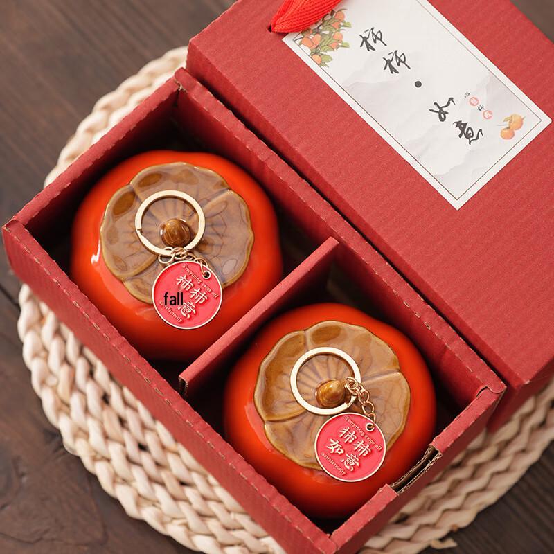 Святкова керамічна банка-кошик для хурми
Святкова керамічна банка-кошик для хурми