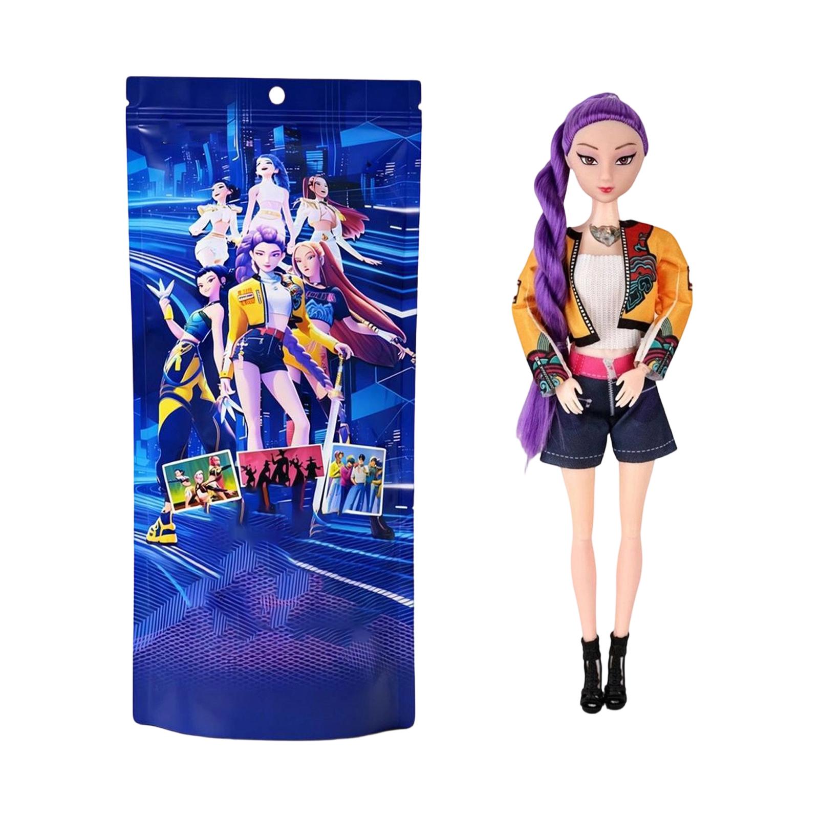 A Set Of Adorable Doll Figurines, Perfect As A Fan Gift, Children s Gift, Or Home Decoration One Size
A Set Of Adorable Doll Figurines, Perfect As A Fan Gift, Children s Gift, Or Home Decoration One Size