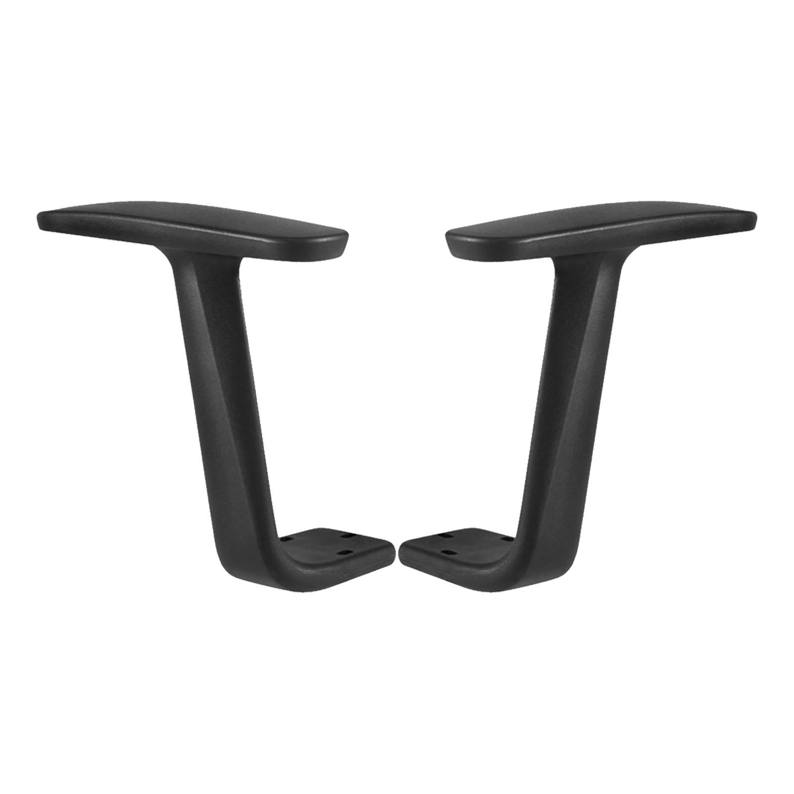 Ergonomic Armrest Pair for Enhanced Gaming Experience - Simple Setup
Ergonomic Armrest Pair for Enhanced Gaming Experience - Simple Setup