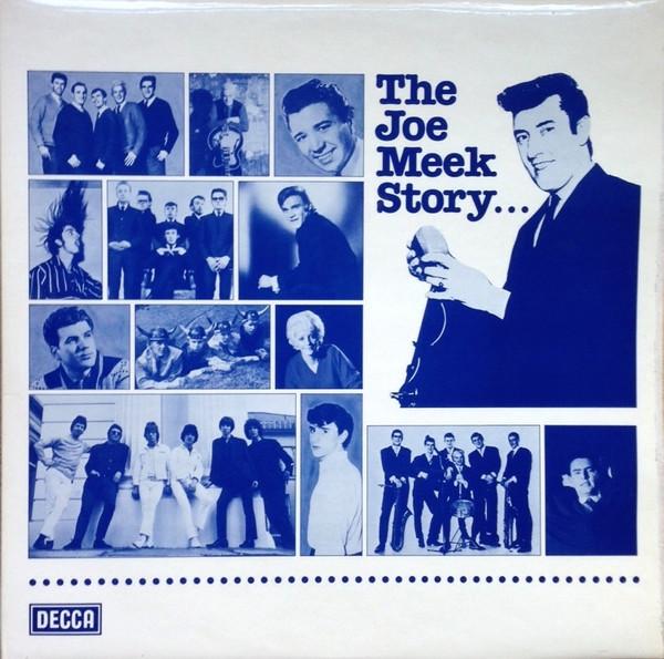Виниловая пластинка JOE MEEK - The Joe Meek Story DPA30356 Decca 1977 UK Рок Б/У
Виниловая пластинка JOE MEEK - The Joe Meek Story DPA30356 Decca 1977 UK Рок Б/У