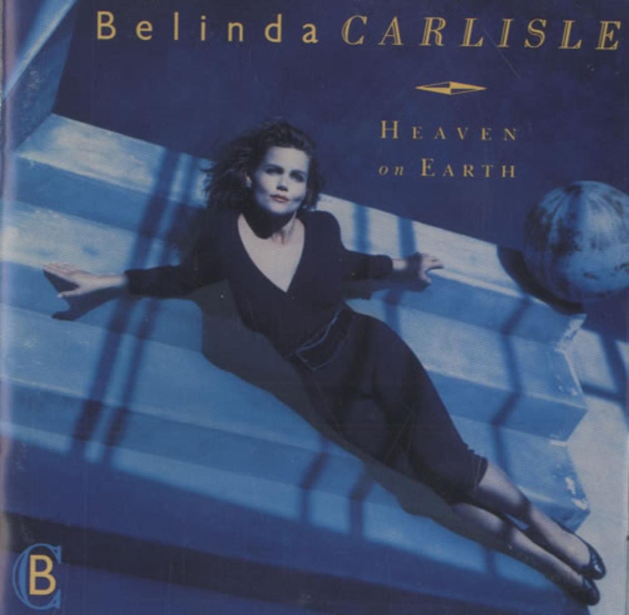 CD BELINDA CARLISLE Heaven On Earth VJD32030 Virgin 1988 Japan Dance Electronica Used
CD BELINDA CARLISLE Heaven On Earth VJD32030 Virgin 1988 Japan Dance Electronica Used