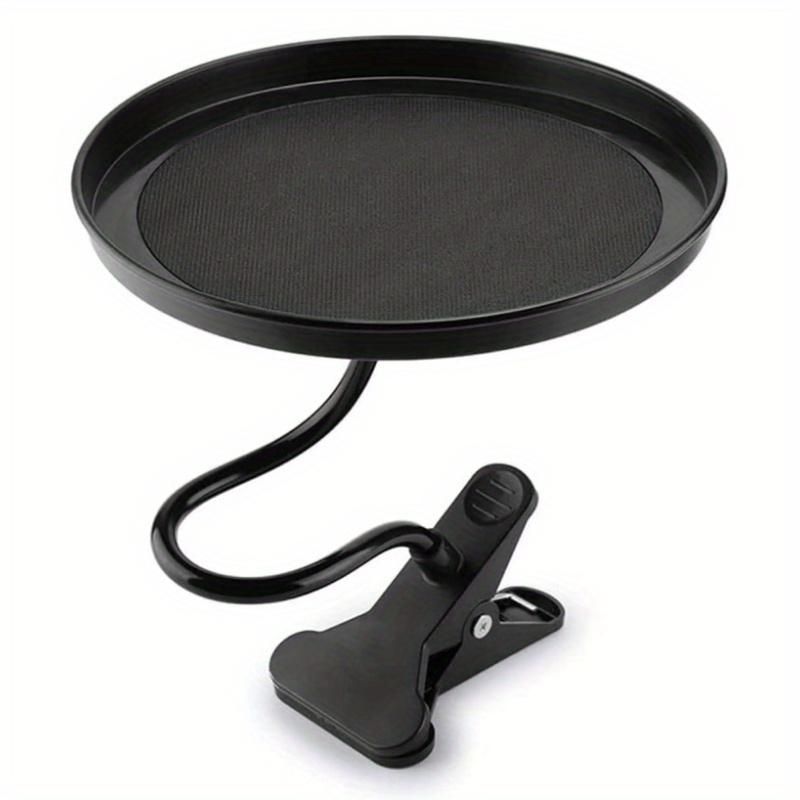 Универсальный автомобильный поднос для посуды, регулируемый на 360 градусов, нескользящий, может хранить напитки и закуски, подходит для различных размеров моделей чёрный
Универсальный автомобильный поднос для посуды, регулируемый на 360 градусов, нескользящий, может хранить напитки и закуски, подходит для различных размеров моделей чёрный