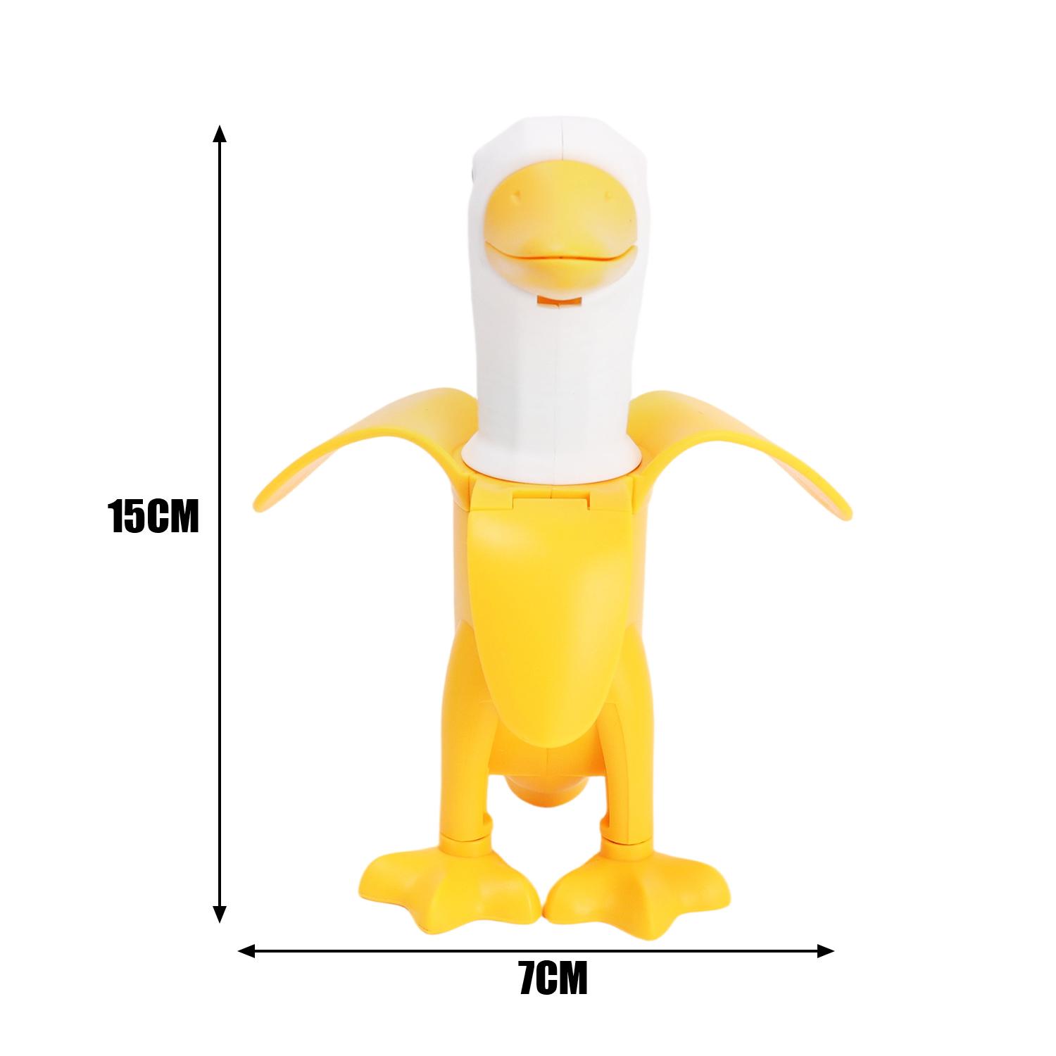 Creative Banana Duck Water Spray Toy For Kids Summer Pool Water Guns Beach Gaming Watergun Toys Kids Bathroom Accessories (As shown-25723)-
Creative Banana Duck Water Spray Toy For Kids Summer Pool Water Guns Beach Gaming Watergun Toys Kids Bathroom Accessories (As shown-25723)-