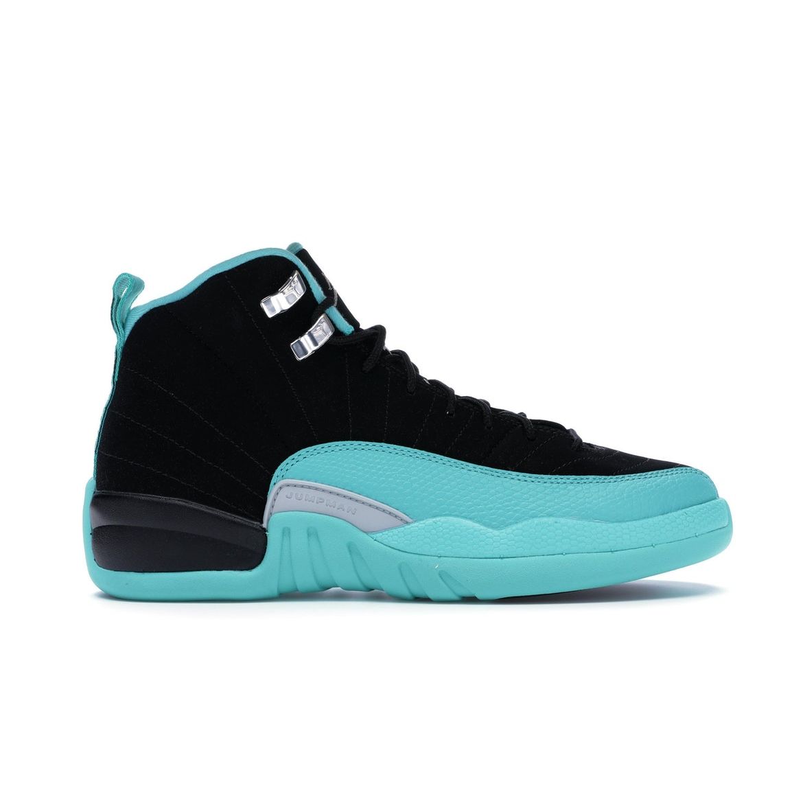 Детские кроссовки Air Jordan 12 GG Hyper Jade Black Metallic-Silver-Hyper-Jade 510815-017
Детские кроссовки Air Jordan 12 GG Hyper Jade Black Metallic-Silver-Hyper-Jade 510815-017