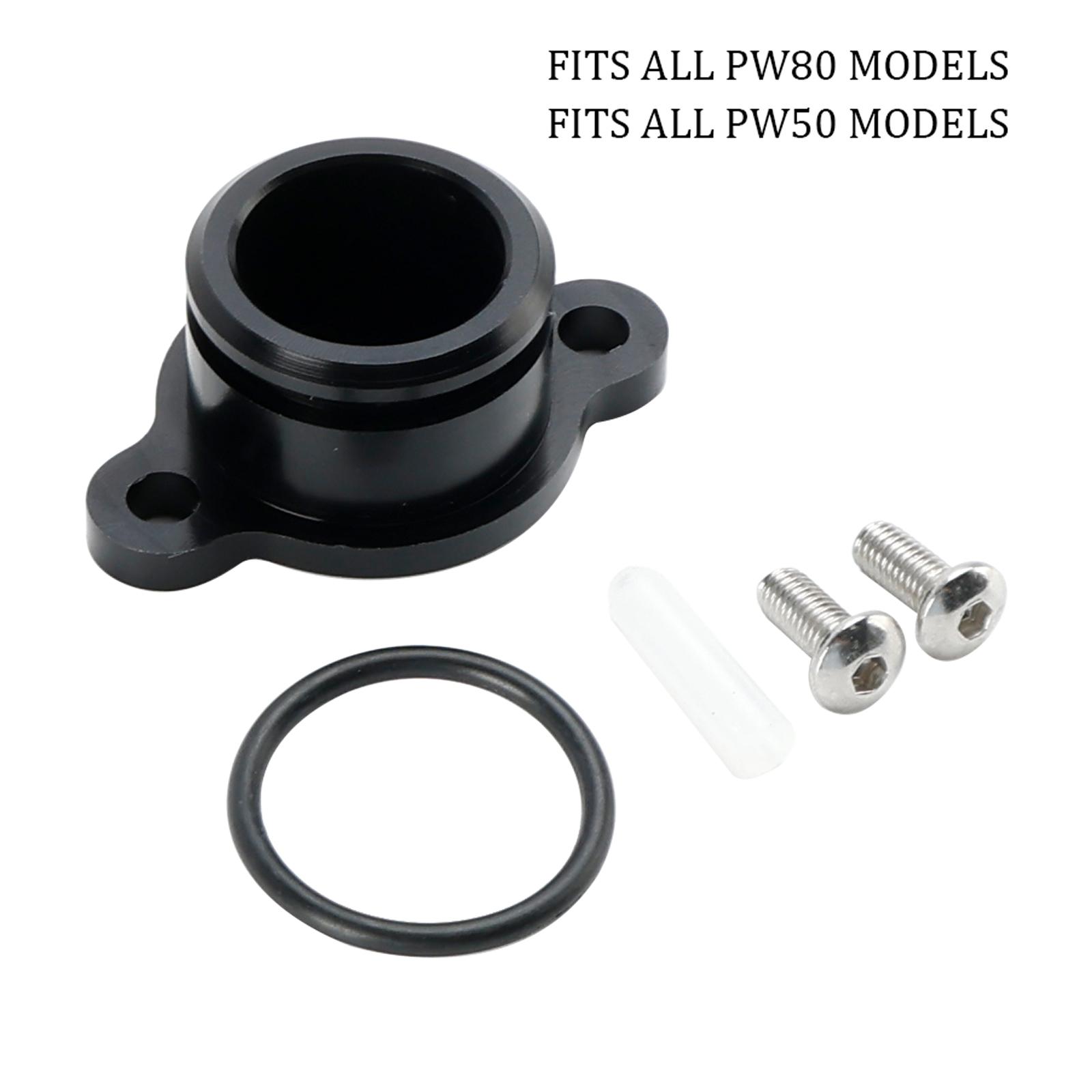 Black Oil Injection Pump Delete Block Off Plug For YAMAHA PW50 PW80
Black Oil Injection Pump Delete Block Off Plug For YAMAHA PW50 PW80