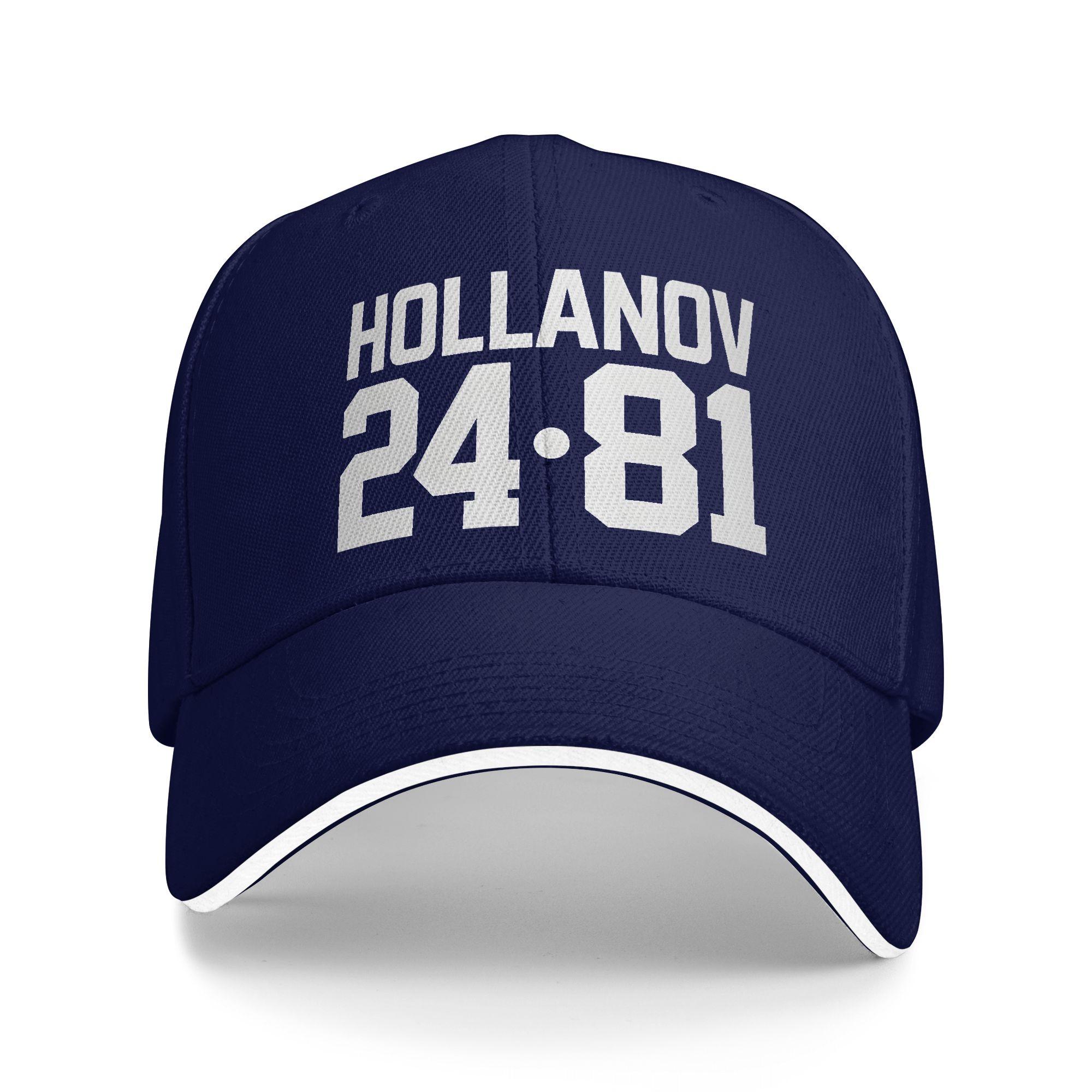 Heated Rivalry Ilya Rozanov Shane Hollander Numbers Casual Baseball Cap Summer Trucker Hat Sun Visor Tennis Skate Snapback Cap As Picture темно-синього кольору
Heated Rivalry Ilya Rozanov Shane Hollander Numbers Casual Baseball Cap Summer Trucker Hat Sun Visor Tennis Skate Snapback Cap As Picture темно-синього кольору