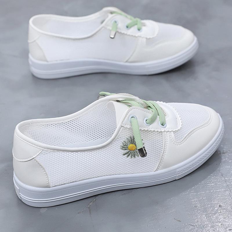 Trendy Women s White Mesh Sneakers 2025 - Comfortable, Breathable, Low-Top Summer Shoes 41 белый
Trendy Women s White Mesh Sneakers 2025 - Comfortable, Breathable, Low-Top Summer Shoes 41 белый