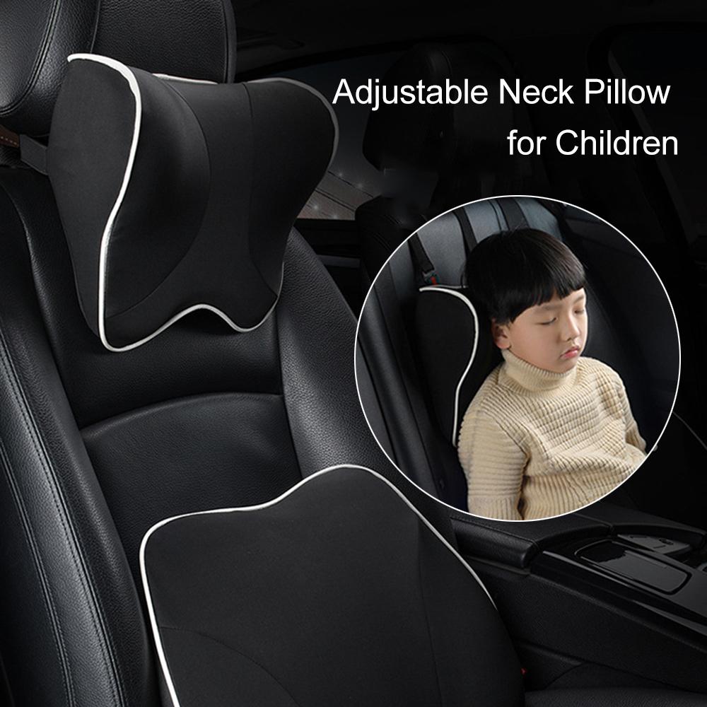 JINSERTA Car Safty Accessories Neck Pillow Adjustable Head Restraint Auto Seat Back Travel Pillow for Audlt
JINSERTA Car Safty Accessories Neck Pillow Adjustable Head Restraint Auto Seat Back Travel Pillow for Audlt