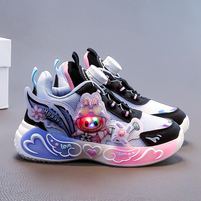 Girls shoes, new autumn model, children s Labubu running shoes with lights, glowing girls sports dad shoes, popular model 26Code
Girls shoes, new autumn model, children s Labubu running shoes with lights, glowing girls sports dad shoes, popular model 26Code