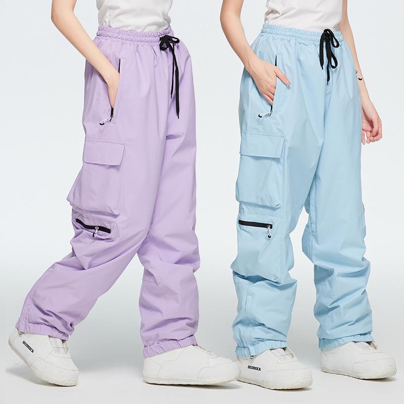 Unisex Ski Pants 24-25: Windproof, Waterproof, & Insulated for Outdoor Snowboarding Extra Extra Large колір зеленого яблука
Unisex Ski Pants 24-25: Windproof, Waterproof, & Insulated for Outdoor Snowboarding Extra Extra Large колір зеленого яблука