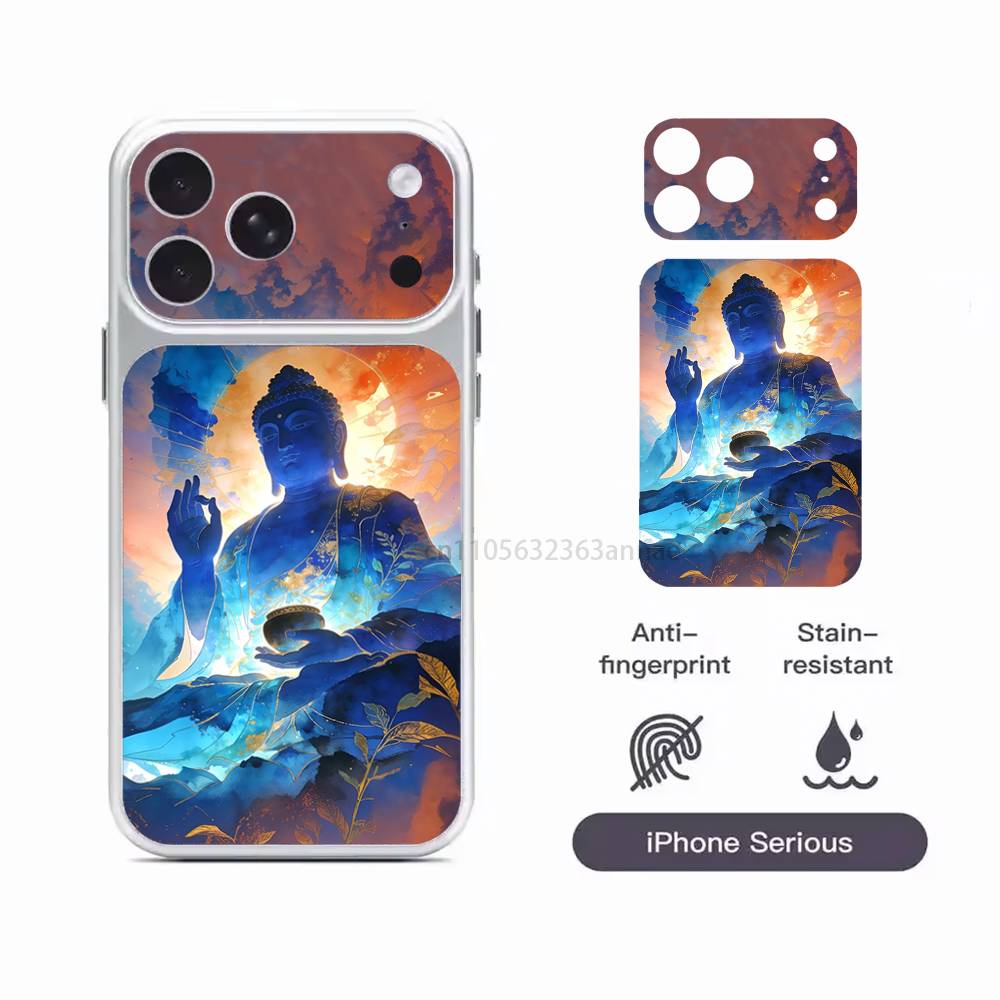 Shakyamuni Buddha For iPhone 17 Pro ProMax Back Sticker Cover iPhone17pro
Shakyamuni Buddha For iPhone 17 Pro ProMax Back Sticker Cover iPhone17pro
