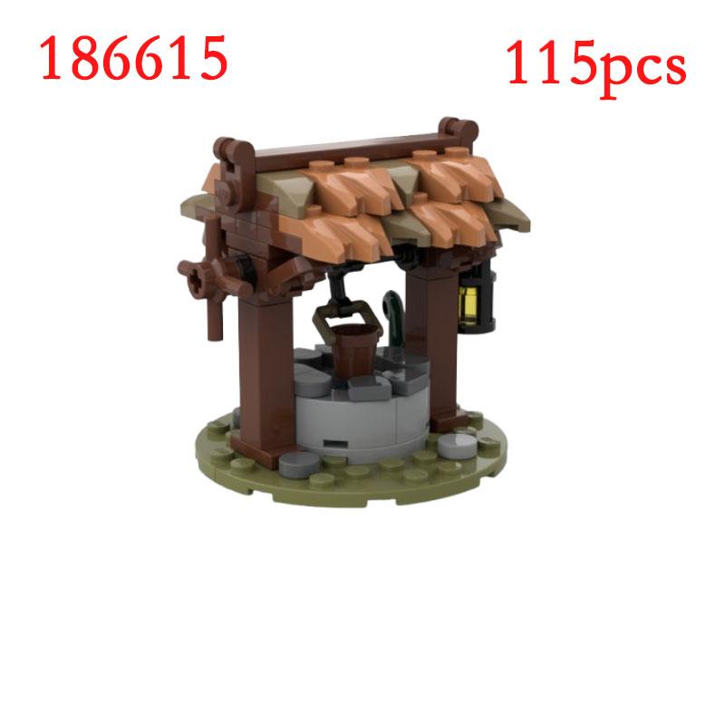 Спец MOC-136382 135500 132385 122060 и т.д.. Средневековая архитектура мелкие детали сборные строительные блоки развивающая игрушка модель gi PDF Guide by Email
Спец MOC-136382 135500 132385 122060 и т.д.. Средневековая архитектура мелкие детали сборные строительные блоки развивающая игрушка модель gi PDF Guide by Email