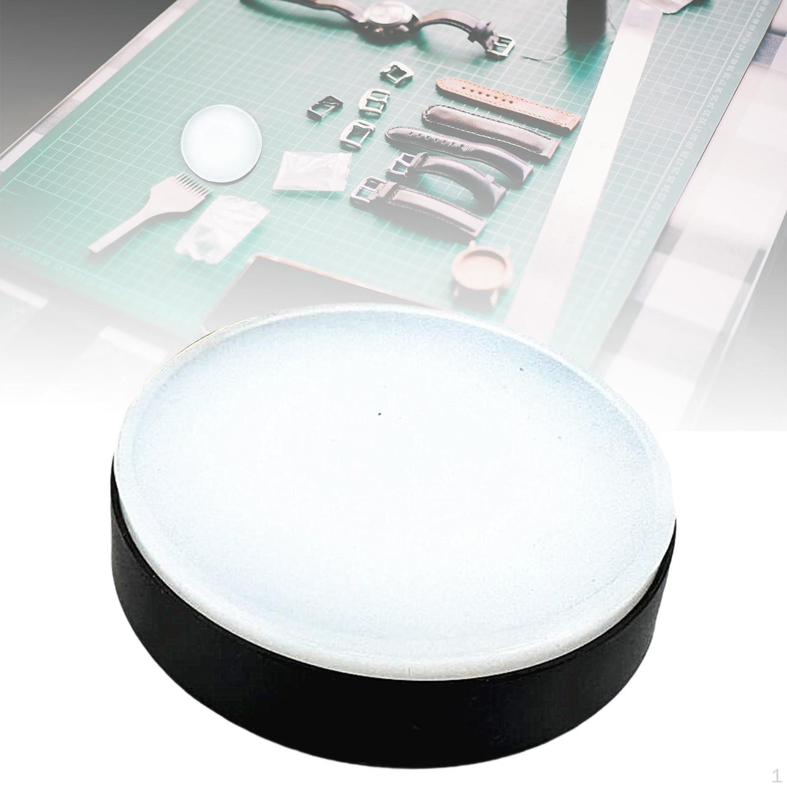 Корпус часов Чехол Подушка Держатель механизма Легкий Ремесло Ремонтная часть Ювелирные изделия 7.8cm
Корпус часов Чехол Подушка Держатель механизма Легкий Ремесло Ремонтная часть Ювелирные изделия 7.8cm