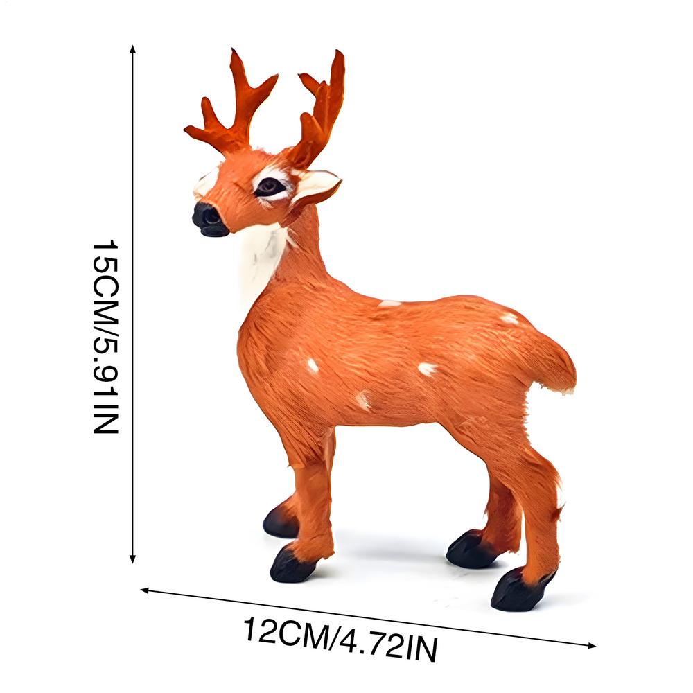 Deer Statues For Home Decor Realistic Animal Figurines Sika Deer Statue Sika Deer Home Decor Animal Statues For Christmas
Deer Statues For Home Decor Realistic Animal Figurines Sika Deer Statue Sika Deer Home Decor Animal Statues For Christmas