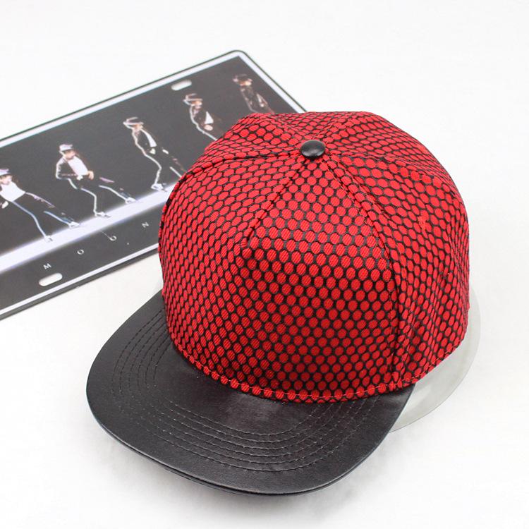 Men Hats Hip Hop Snapback Fancy Rivet Baseball Caps Street Dance Trendy Men s and Women s Flat Hat 56-60cm
Men Hats Hip Hop Snapback Fancy Rivet Baseball Caps Street Dance Trendy Men s and Women s Flat Hat 56-60cm