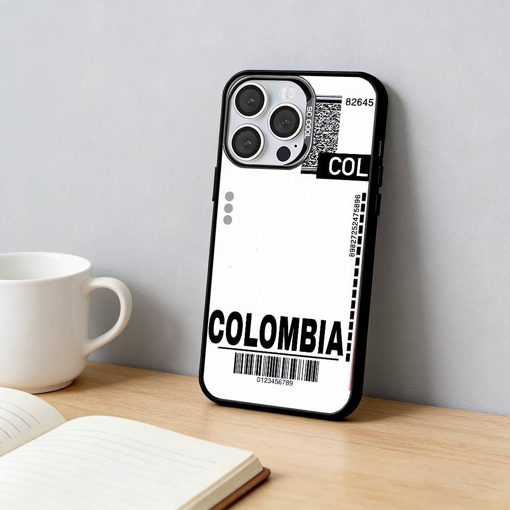 Funny World City Tourist Ticket Label Phone Case For iPhone 17,16,15,14,13,12,11 Plus,XS,Colorful Silver Phone case Funda Cover iPhoneXSMAX
Funny World City Tourist Ticket Label Phone Case For iPhone 17,16,15,14,13,12,11 Plus,XS,Colorful Silver Phone case Funda Cover iPhoneXSMAX