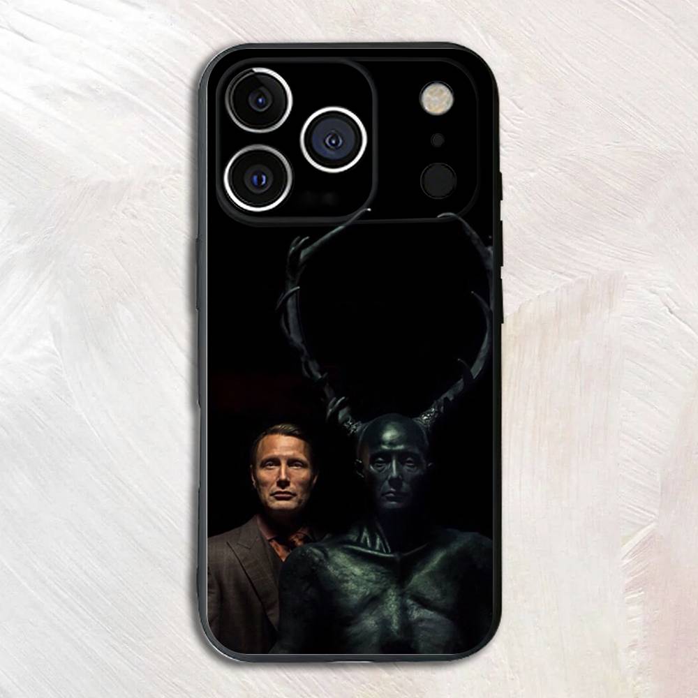 H-Hannibal Will G-Graham Silicone Soft Phone Case For iPhone17,16,15,14,13,12,11 Pro Max Plus mini XS XR SE Cover iPhone13PRO
H-Hannibal Will G-Graham Silicone Soft Phone Case For iPhone17,16,15,14,13,12,11 Pro Max Plus mini XS XR SE Cover iPhone13PRO