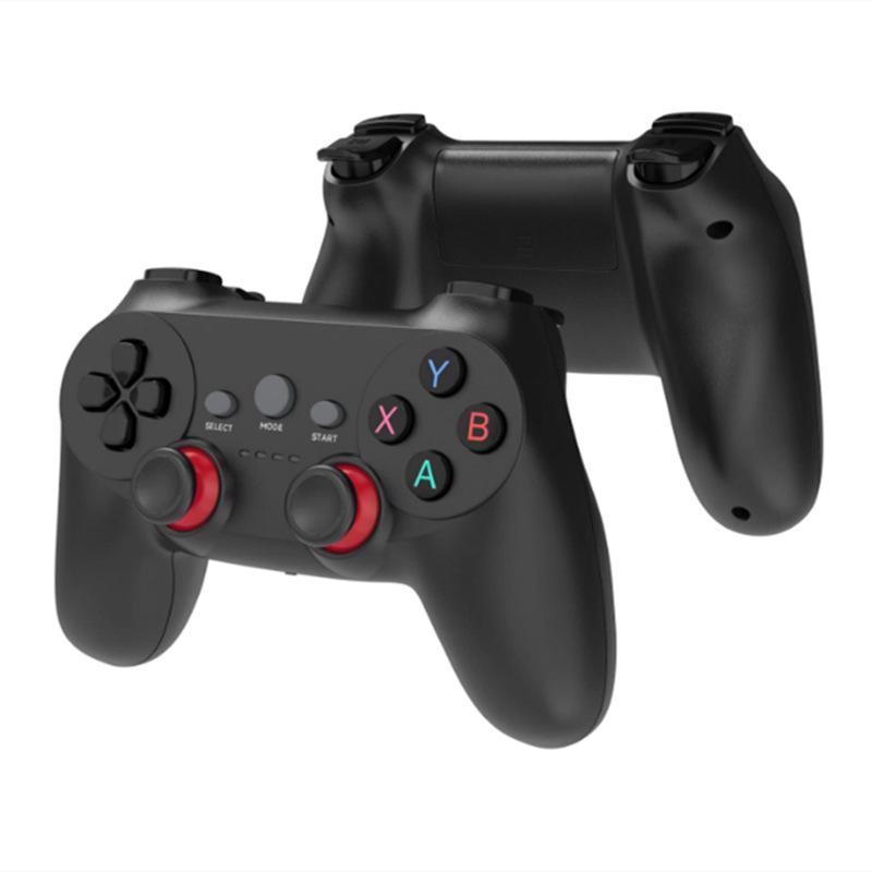 2.4G Wireless Dual Game Controller for Android TV, Computer, and PC
2.4G Wireless Dual Game Controller for Android TV, Computer, and PC