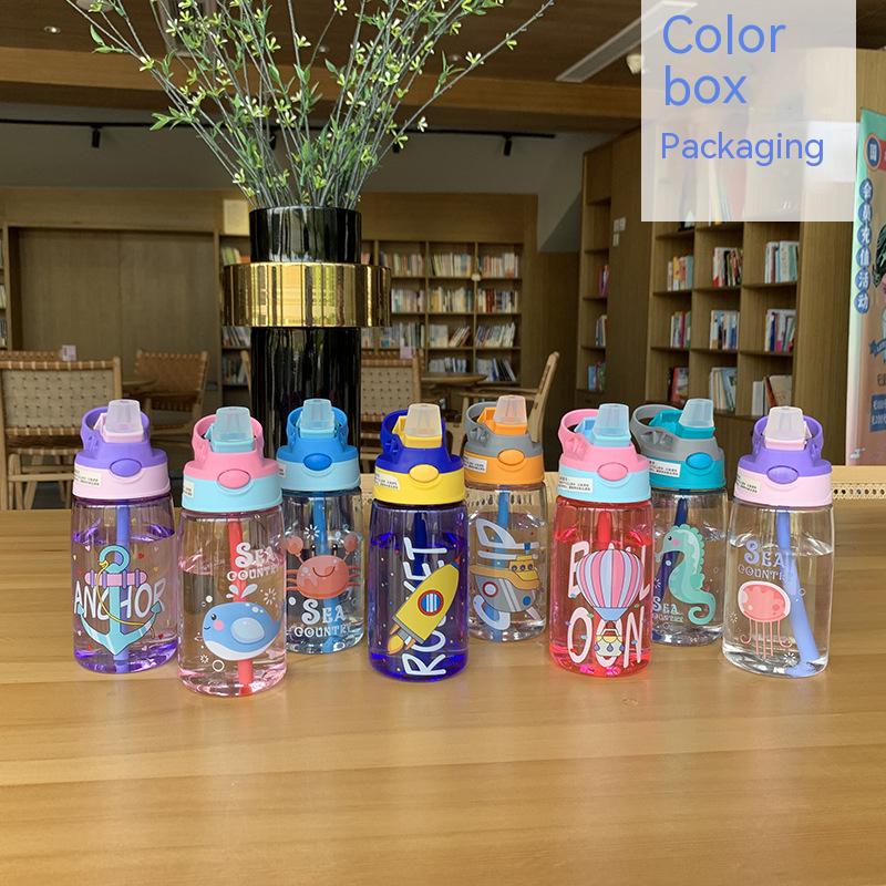 480 мл детская чашка для воды, креативные мультяшные детские чашки для кормления с соломинкой, герметичные бутылки для воды, уличные портативные детские
480 мл детская чашка для воды, креативные мультяшные детские чашки для кормления с соломинкой, герметичные бутылки для воды, уличные портативные детские