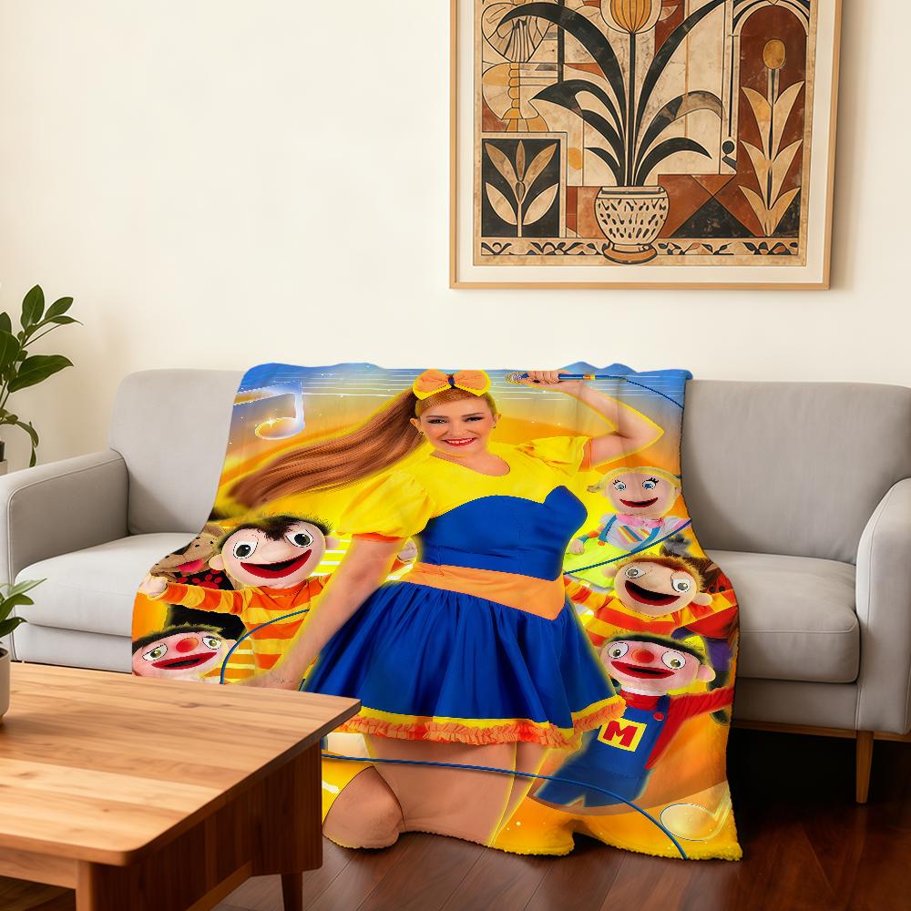 Cartoon Cute B-Bely y Beto Blanket Super Warm Comfortable Plush Throw Blanket Child Home Sofa Bedroom Gift 80x60in
Cartoon Cute B-Bely y Beto Blanket Super Warm Comfortable Plush Throw Blanket Child Home Sofa Bedroom Gift 80x60in