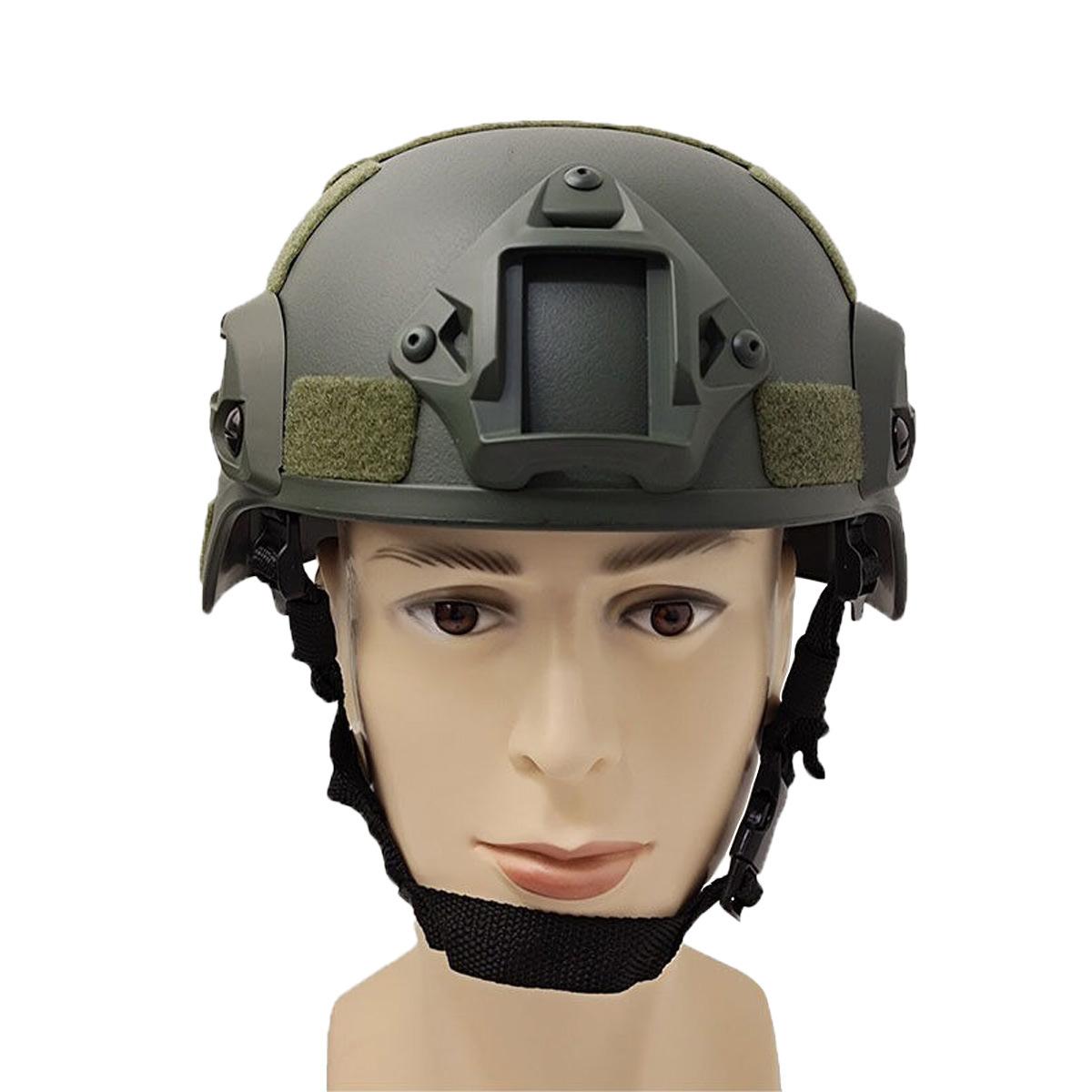 Motorcycle Tactical MICH Rail Military Outdoor Sports CS MICH2000 Riding Protective Helmet FAST Airsoft Painball SWAT Helmet зелений
Motorcycle Tactical MICH Rail Military Outdoor Sports CS MICH2000 Riding Protective Helmet FAST Airsoft Painball SWAT Helmet зелений