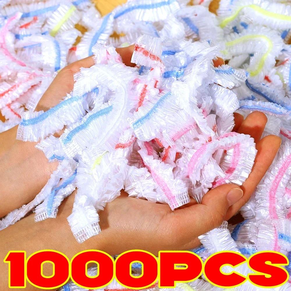 Wholesale Disposable Food Fruit Cover Saver Elastic Leftovers Storage Plastic Wrap Bags Food Grade Kitchen Organizer Cling Film 100PCS
Wholesale Disposable Food Fruit Cover Saver Elastic Leftovers Storage Plastic Wrap Bags Food Grade Kitchen Organizer Cling Film 100PCS
