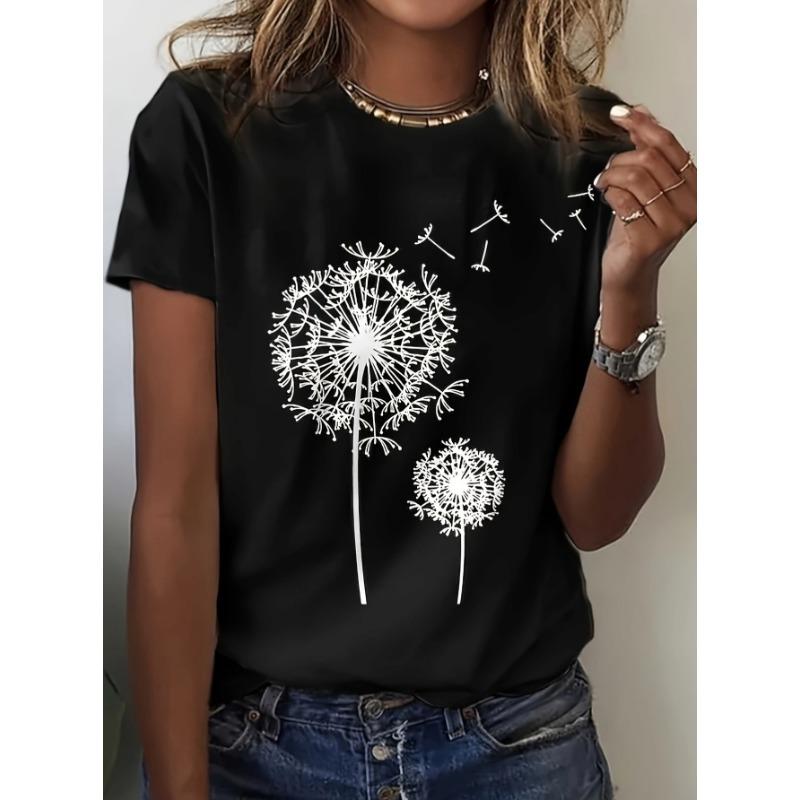 Summer Round Neck 3D Fashionable and Minimalist Print Top Fashionable Casual Short Sleeved Women s T-shirts XS
Summer Round Neck 3D Fashionable and Minimalist Print Top Fashionable Casual Short Sleeved Women s T-shirts XS