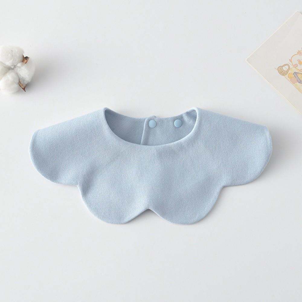 Comfortable Drool Burp Cloth Solid Color Cotton Saliva Towel Unisex Baby Feeding Bib Newborn Style B
Comfortable Drool Burp Cloth Solid Color Cotton Saliva Towel Unisex Baby Feeding Bib Newborn Style B