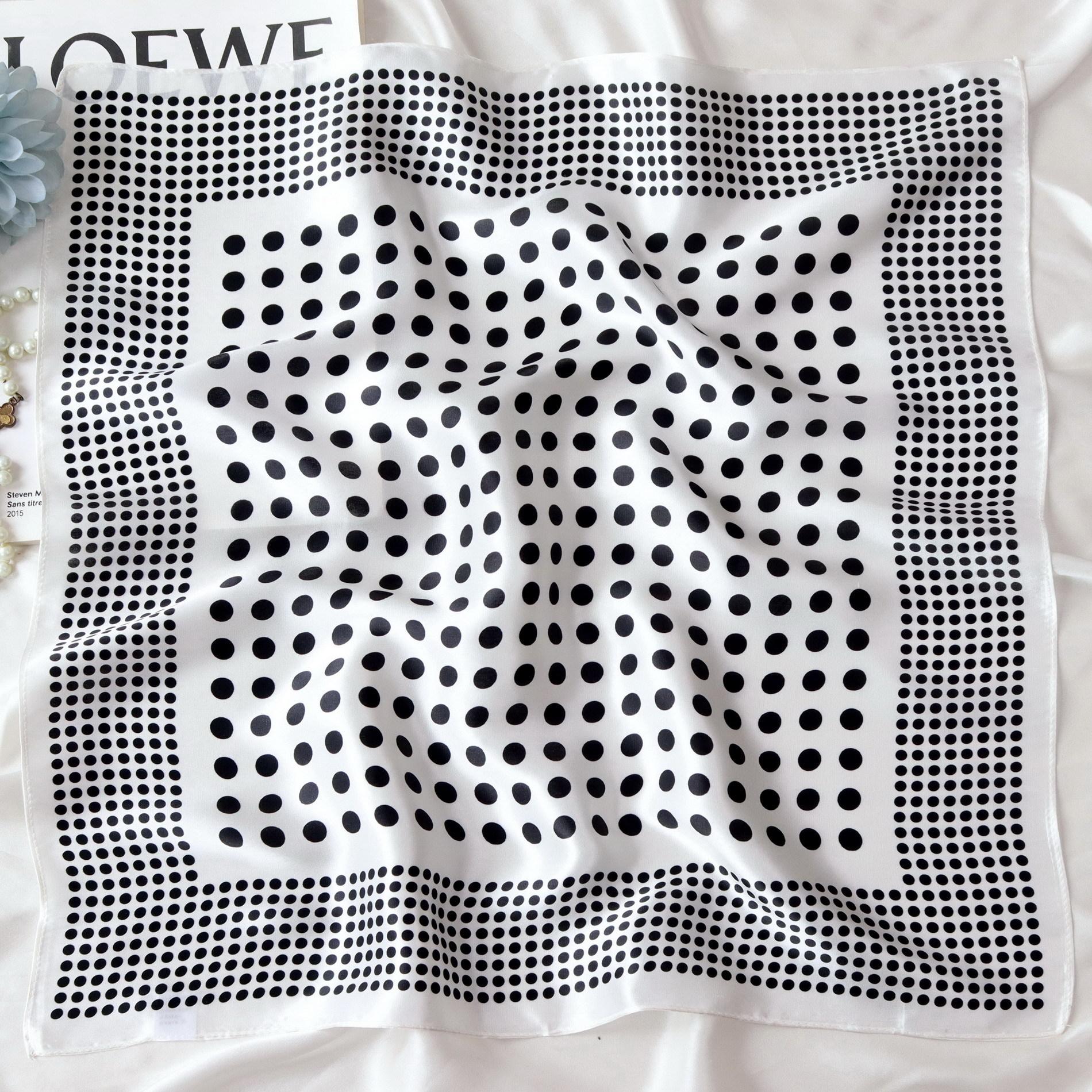 Hangzhou 100% Natural Silk Scarf Women Foulard Female Shawl Wrap Elegant Square Neckerchief For Lady Hijab Bandana New Scarves Real Silk 53x53cm
Hangzhou 100% Natural Silk Scarf Women Foulard Female Shawl Wrap Elegant Square Neckerchief For Lady Hijab Bandana New Scarves Real Silk 53x53cm