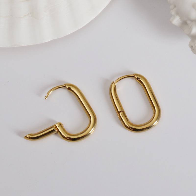 Vintage Gold Color Small Circle Hoop Earrings for Women Geometric Handmade Earrings Bride Girl Party Wedding Zircon Gift
Vintage Gold Color Small Circle Hoop Earrings for Women Geometric Handmade Earrings Bride Girl Party Wedding Zircon Gift