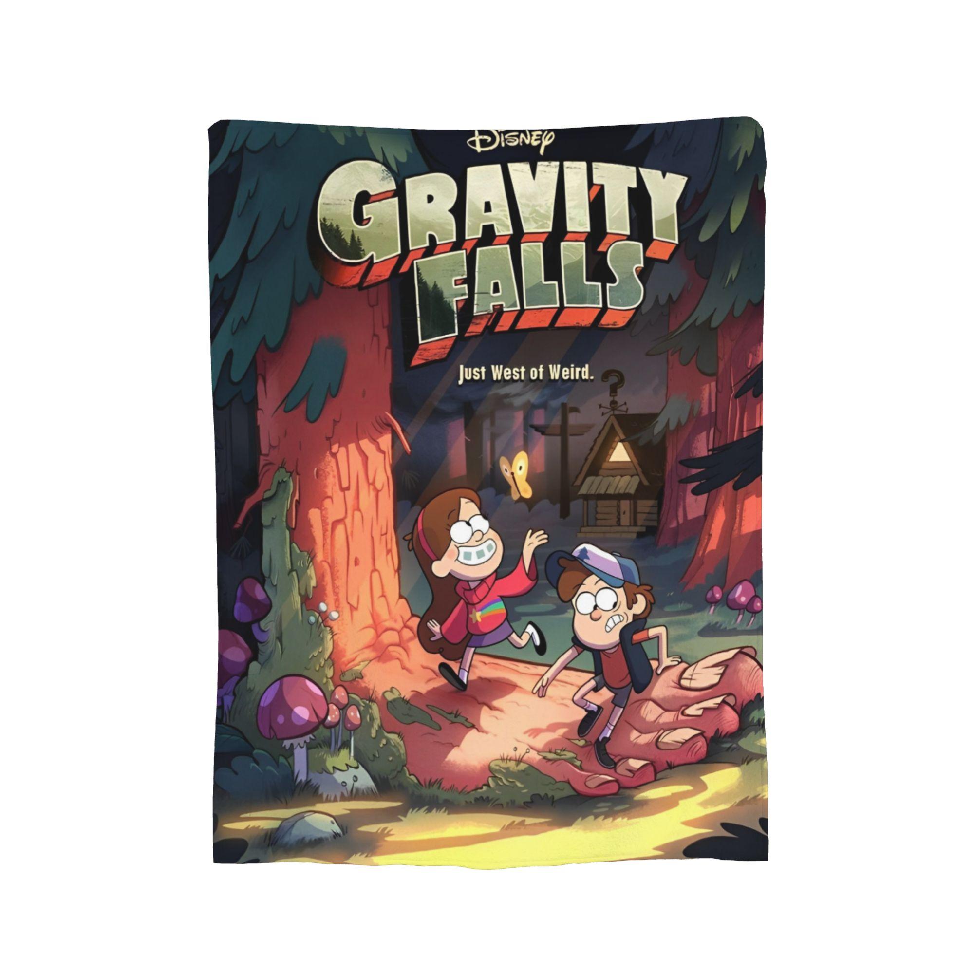Gravitys Falls Blankets Bill Cipher Adventure Fleece Throw Blankets Summer Air Conditioning Decoration Lightweight Bedsprea , 150x180cm
Gravitys Falls Blankets Bill Cipher Adventure Fleece Throw Blankets Summer Air Conditioning Decoration Lightweight Bedsprea , 150x180cm