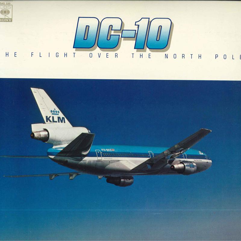 LP Record NO ARTIST - Dc-10 Flight Over The North Pole 25AG320 CBS SONY Japan Obi Sound Effects & Nature Used
LP Record NO ARTIST - Dc-10 Flight Over The North Pole 25AG320 CBS SONY Japan Obi Sound Effects & Nature Used