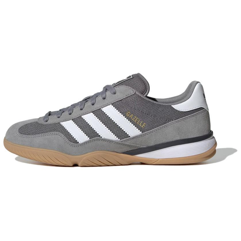 Adidas Originals Gazelle Sala Soft And Comfortable Abrasion Resistant Abrasion Resistant Low top Casual Shoes Unisex JR8375 38
Adidas Originals Gazelle Sala Soft And Comfortable Abrasion Resistant Abrasion Resistant Low top Casual Shoes Unisex JR8375 38