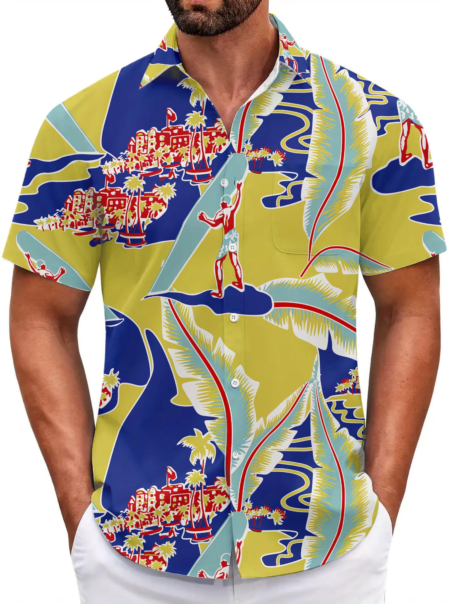 2025 Летняя Унисекс Быстросохнущая Пляжная Рубашка с Гавайским Цветком и Рукавами Пять Четвертей L
2025 Летняя Унисекс Быстросохнущая Пляжная Рубашка с Гавайским Цветком и Рукавами Пять Четвертей L