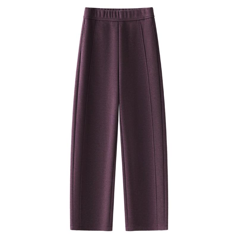 Women s Woolen Banana Pants - 2024 High Waist Autumn/Winter Scimitar Harem Style 2XL черный серый
Women s Woolen Banana Pants - 2024 High Waist Autumn/Winter Scimitar Harem Style 2XL черный серый