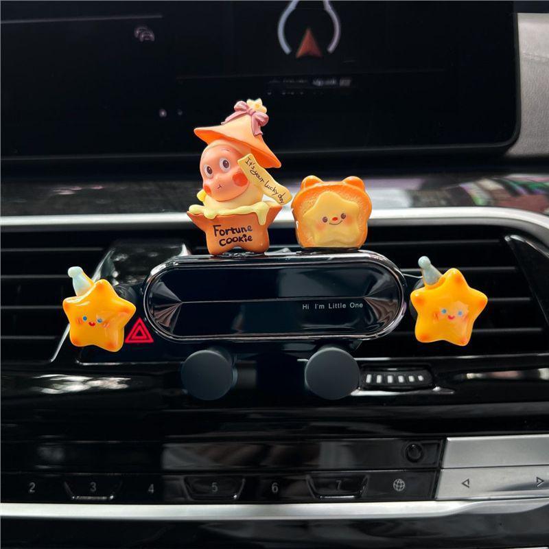 Star Person 2025 Car Air Vent Phone Holder - Cute, Clip-on, Navigation Aid for Men & Women.
Star Person 2025 Car Air Vent Phone Holder - Cute, Clip-on, Navigation Aid for Men & Women.