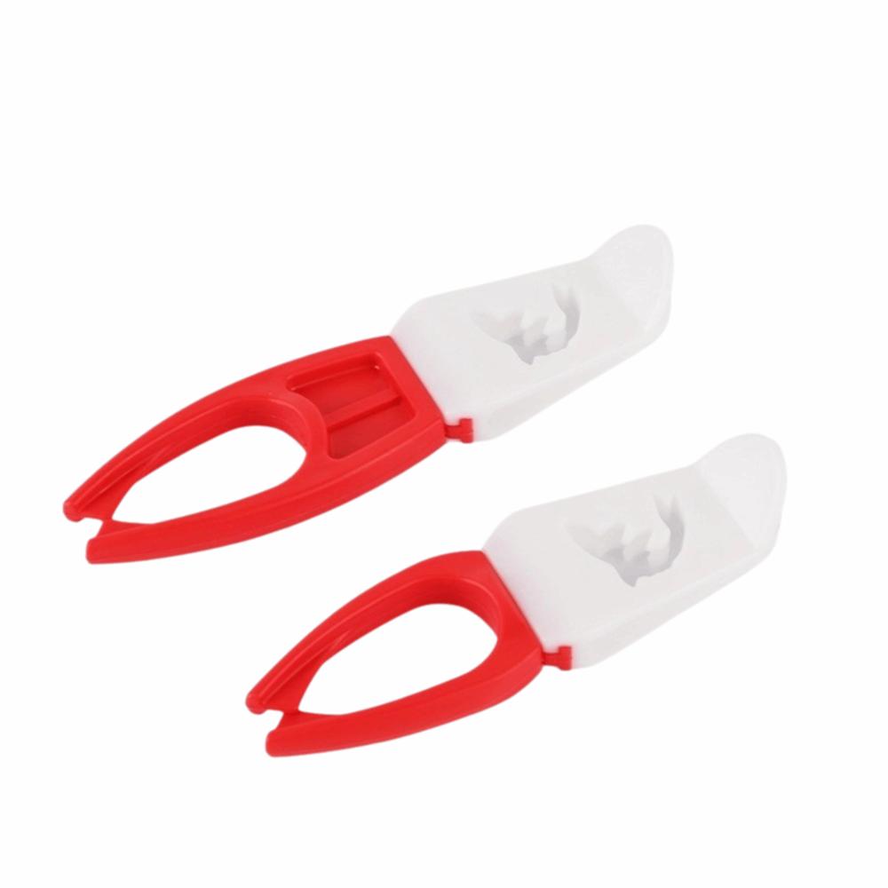 1 Pair Multi-function Bucket Clamp Bracket Elastic Fishing Bracket Clip Fishing Activities Style D
1 Pair Multi-function Bucket Clamp Bracket Elastic Fishing Bracket Clip Fishing Activities Style D