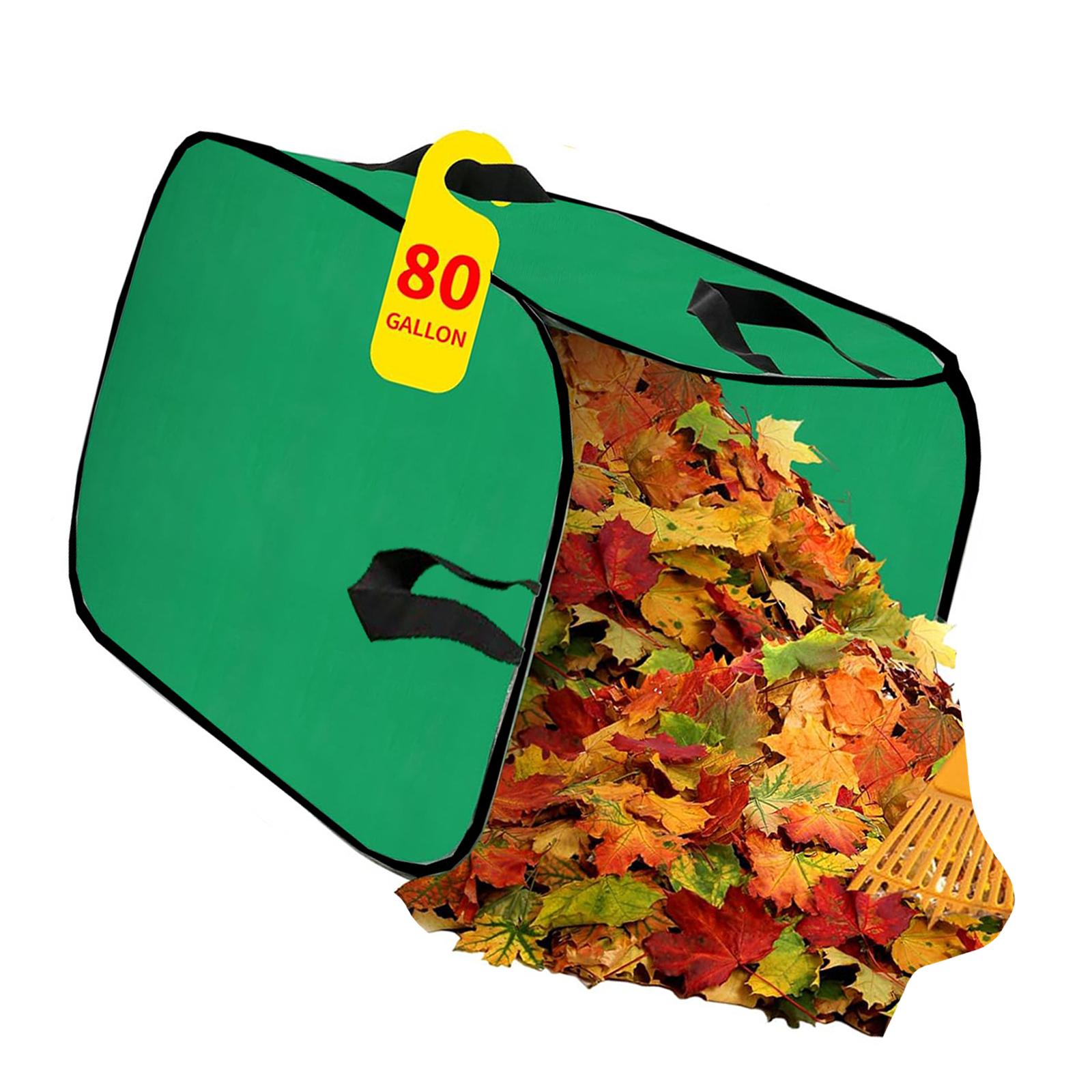 Multipurpose Foldable Leaf Bag Polyester Fabric Lightweight For Balcony Patio Gardening Yard Bags Trash Can 1
Multipurpose Foldable Leaf Bag Polyester Fabric Lightweight For Balcony Patio Gardening Yard Bags Trash Can 1