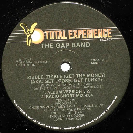 12-дюймовая пластинка GAP BAND - Zibble, Zibble (Получи деньги) (AKA 27051TD Total Experienc 1986 US Соул/Фанк Б/У
12-дюймовая пластинка GAP BAND - Zibble, Zibble (Получи деньги) (AKA 27051TD Total Experienc 1986 US Соул/Фанк Б/У
