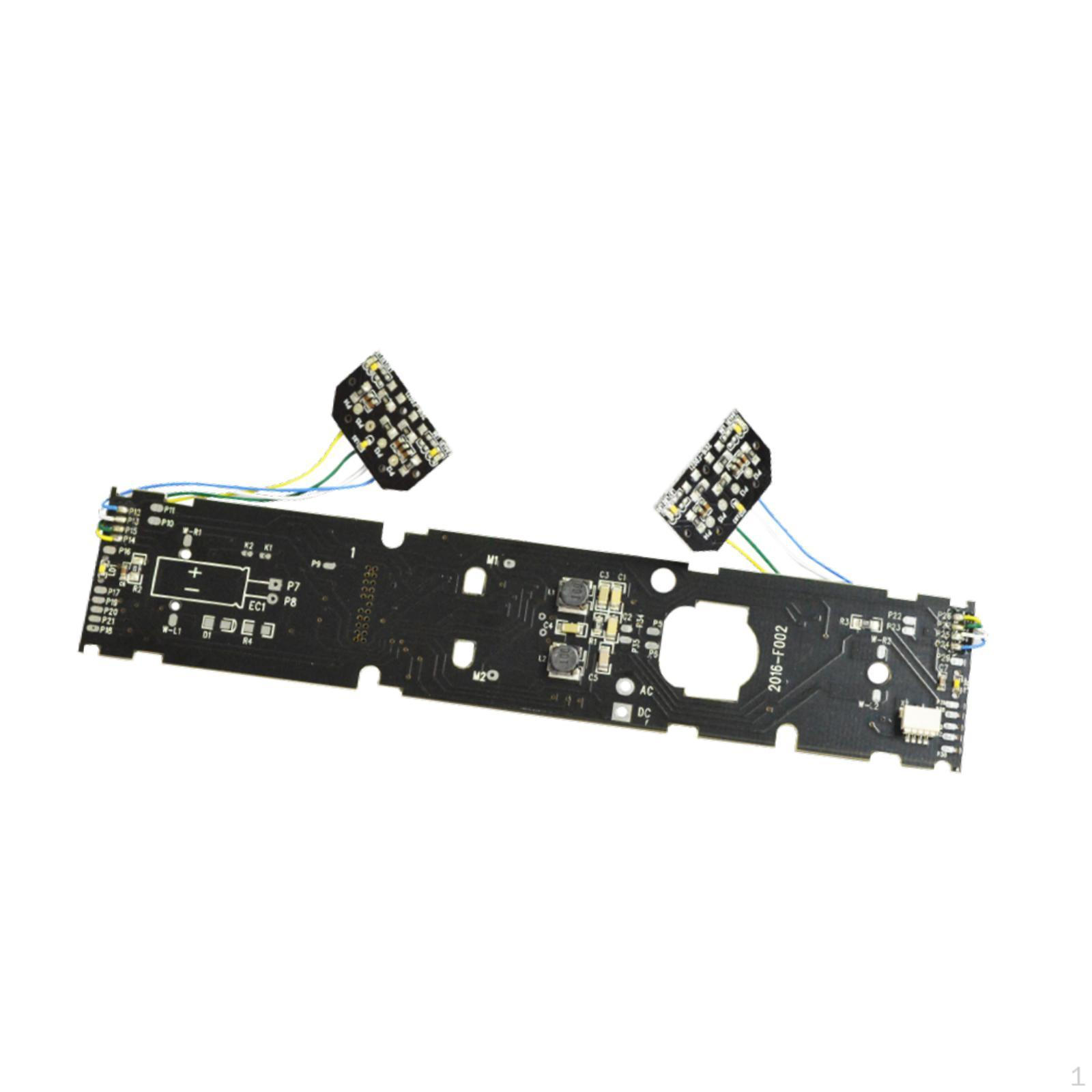 1/87 HO Scale Circuit Board Trains Power Control Universal LED Street Light PCB Upgrade A
1/87 HO Scale Circuit Board Trains Power Control Universal LED Street Light PCB Upgrade A