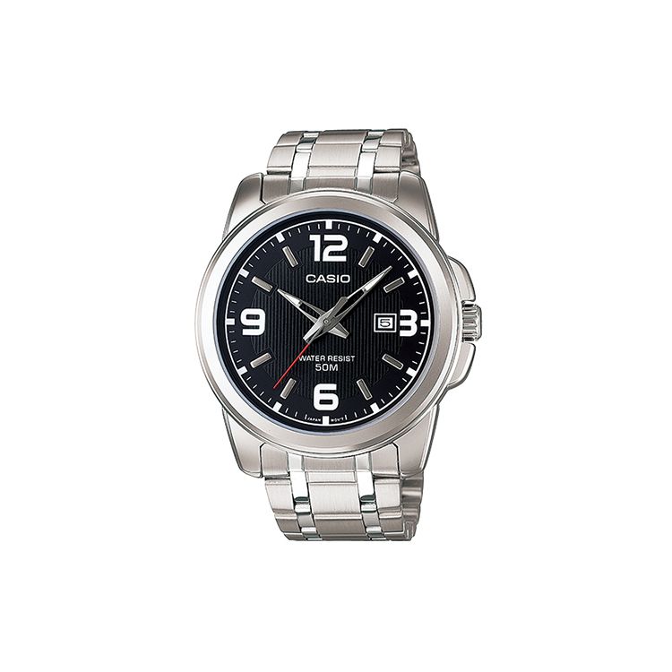 Casio Standard Series Minimalist Fashion Trend Business Casual Classic Pointer Digital Scale Date Display Waterproof Quartz Movement MTP-1314D-1A Black Dial
Casio Standard Series Minimalist Fashion Trend Business Casual Classic Pointer Digital Scale Date Display Waterproof Quartz Movement MTP-1314D-1A Black Dial
