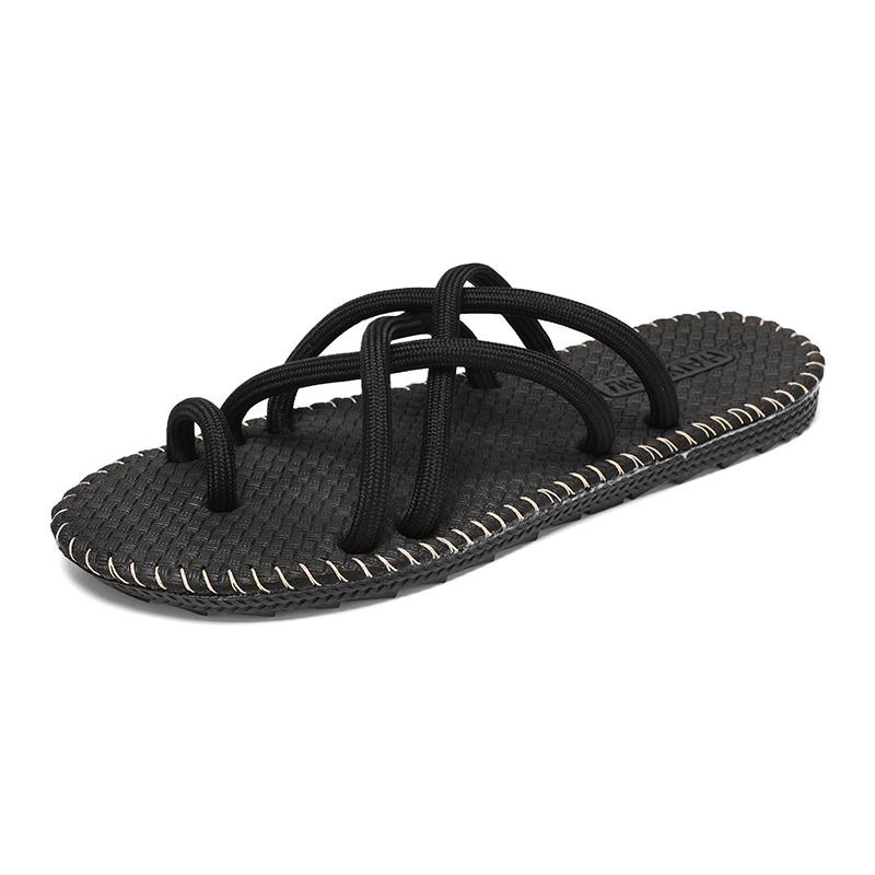 Модная летняя обувь Мужские сандалии Плоские удобные нескользящие пляжные тапочки Мужские шлепанцы Семейные шлепанцы для ходьбы Обувь для мужчин 39
Модная летняя обувь Мужские сандалии Плоские удобные нескользящие пляжные тапочки Мужские шлепанцы Семейные шлепанцы для ходьбы Обувь для мужчин 39