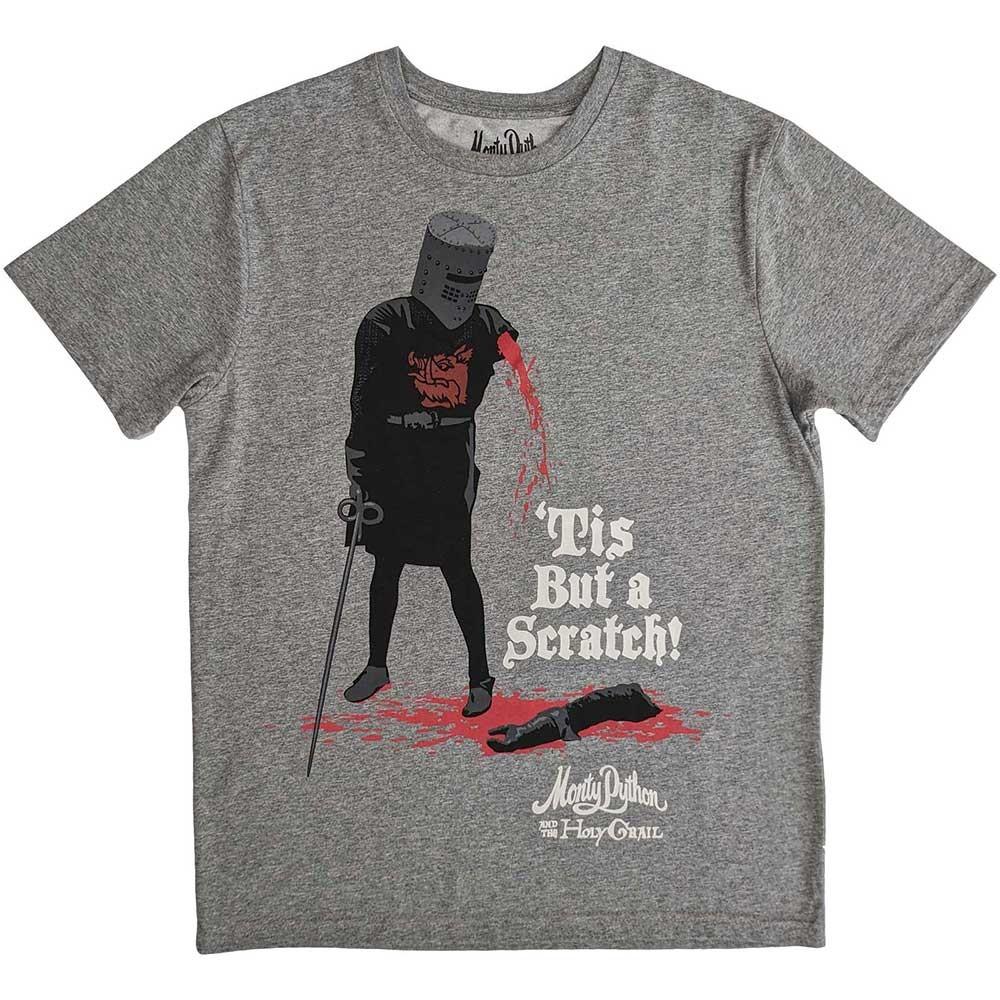 Monty Python - Tis But A Scratch (T-Shirt) 4XL
Monty Python - Tis But A Scratch (T-Shirt) 4XL